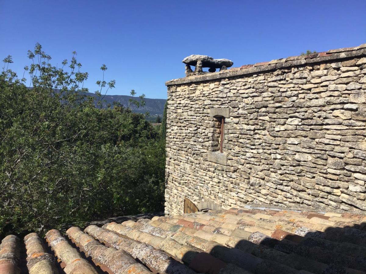 Le Verger Gordes Exterior foto