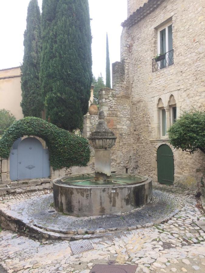 Le Verger Gordes Exterior foto