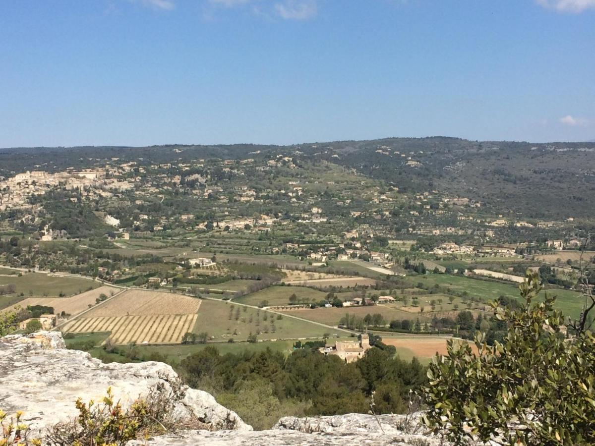 Le Verger Gordes Exterior foto