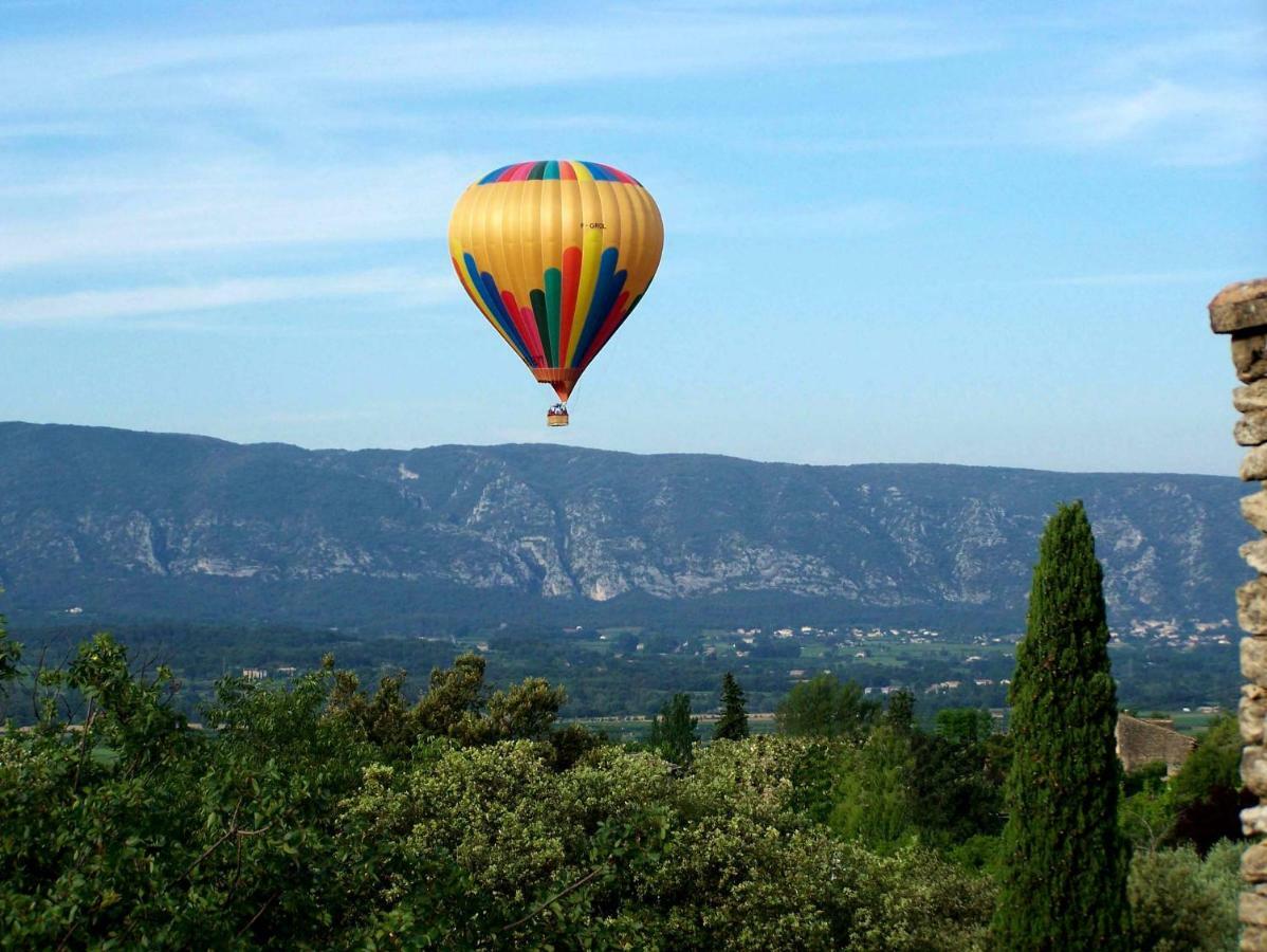 Le Verger Gordes Exterior foto